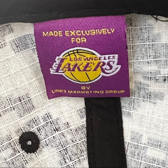 Los Angeles Lakers Basketball Pechanga Resort Casino Hat #B26 - Picture 7 of 11